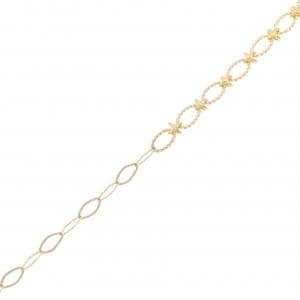 [BRAND NEW] K18YG bracelet
