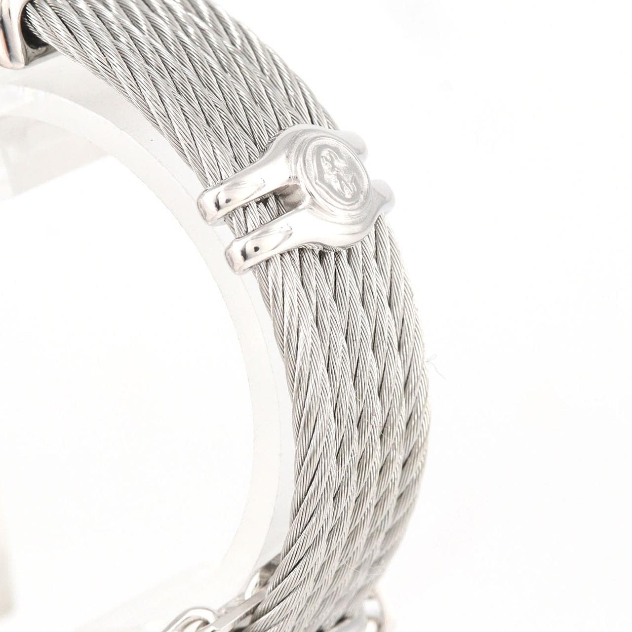 【ノーメンテナンス還元価格】フィリップシャリオール 028S シルバー クォーツ