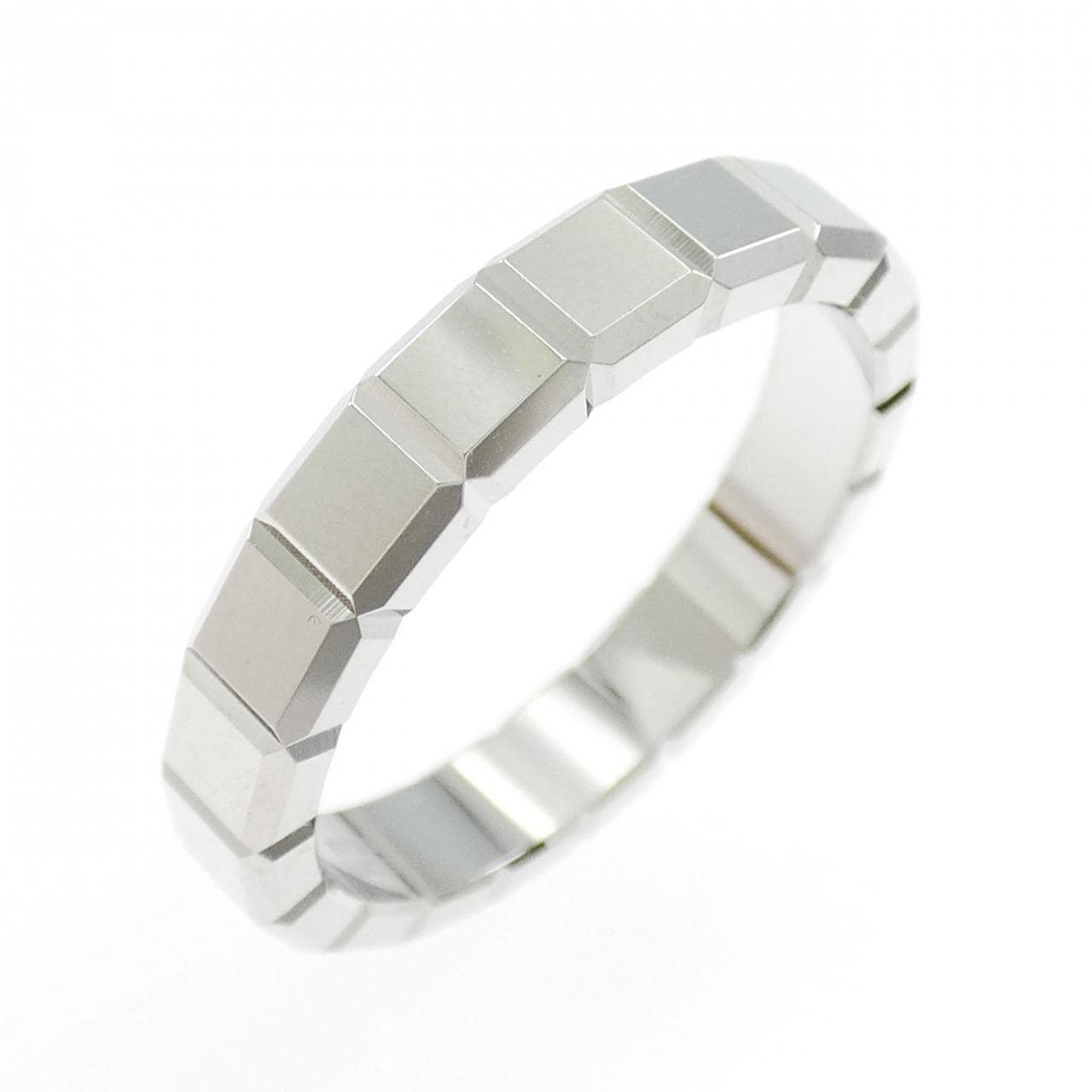 【新品】ショパール アイスキューブ リング