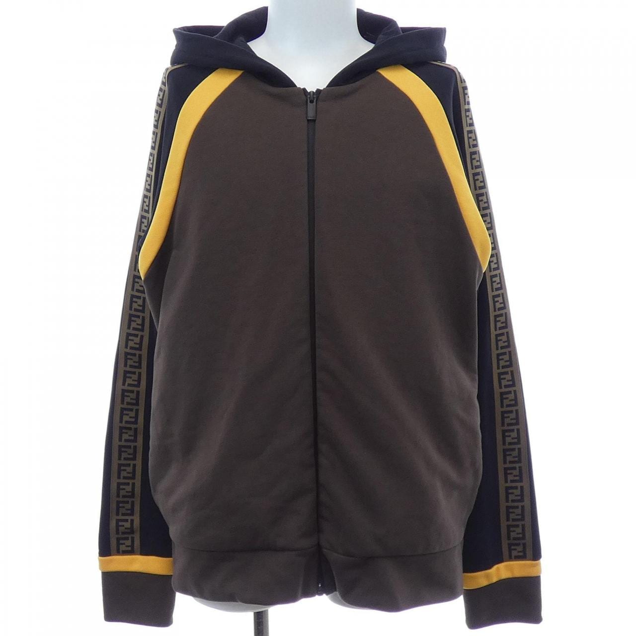 フェンディ FENDI FAF540 A79H パーカー