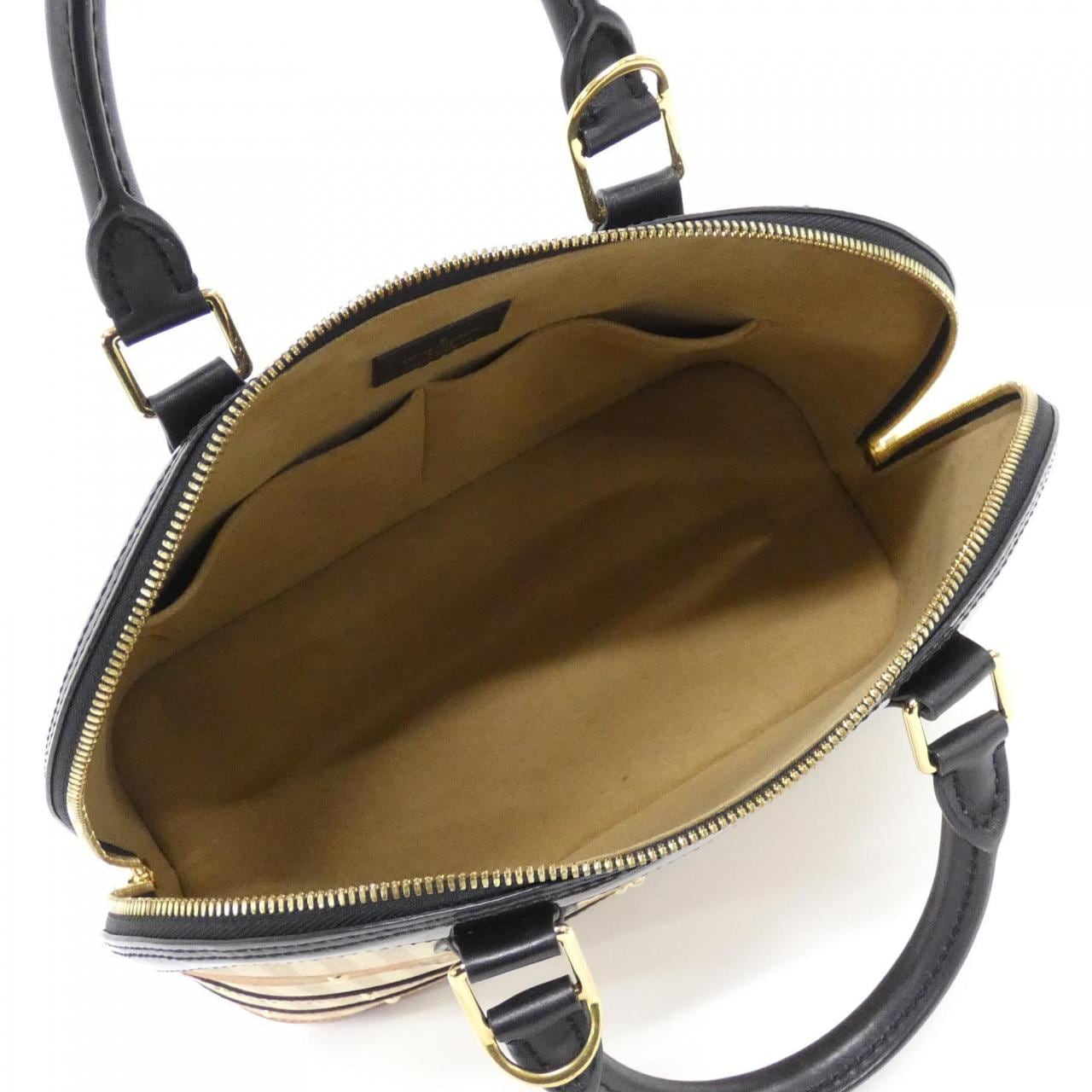 ルイヴィトン トロンプルイユ アルマ PM M52348 バッグ