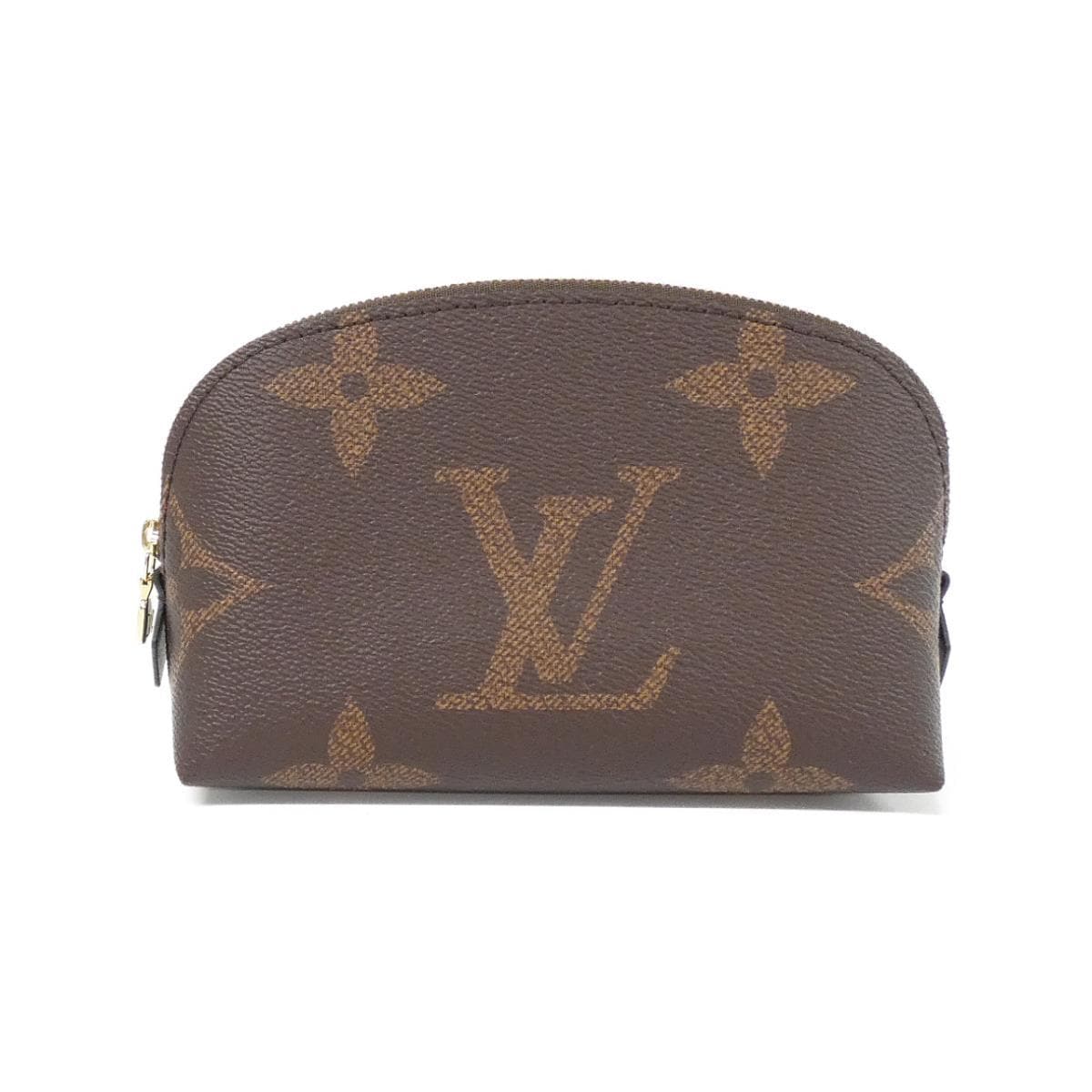 [Unused items] LOUIS VUITTON Monogram Reverse Pochette Cosmetic PM M11249 Pouch
