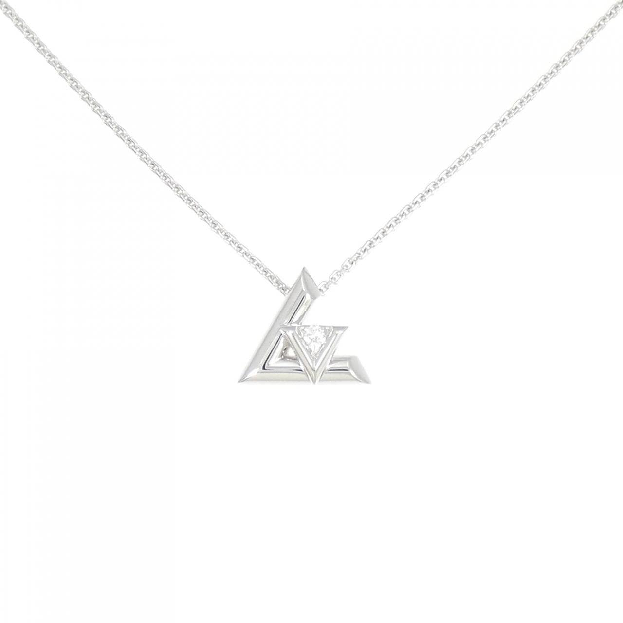 LOUIS VUITTON Vault One PM 項鍊