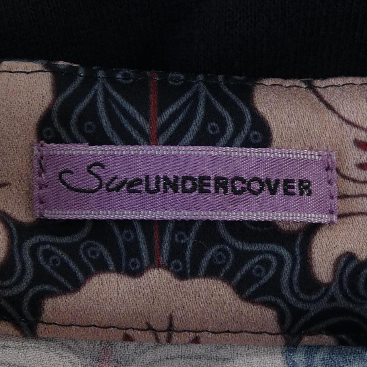 スー アンダーカバー Sue UNDERCOVER ワンピース