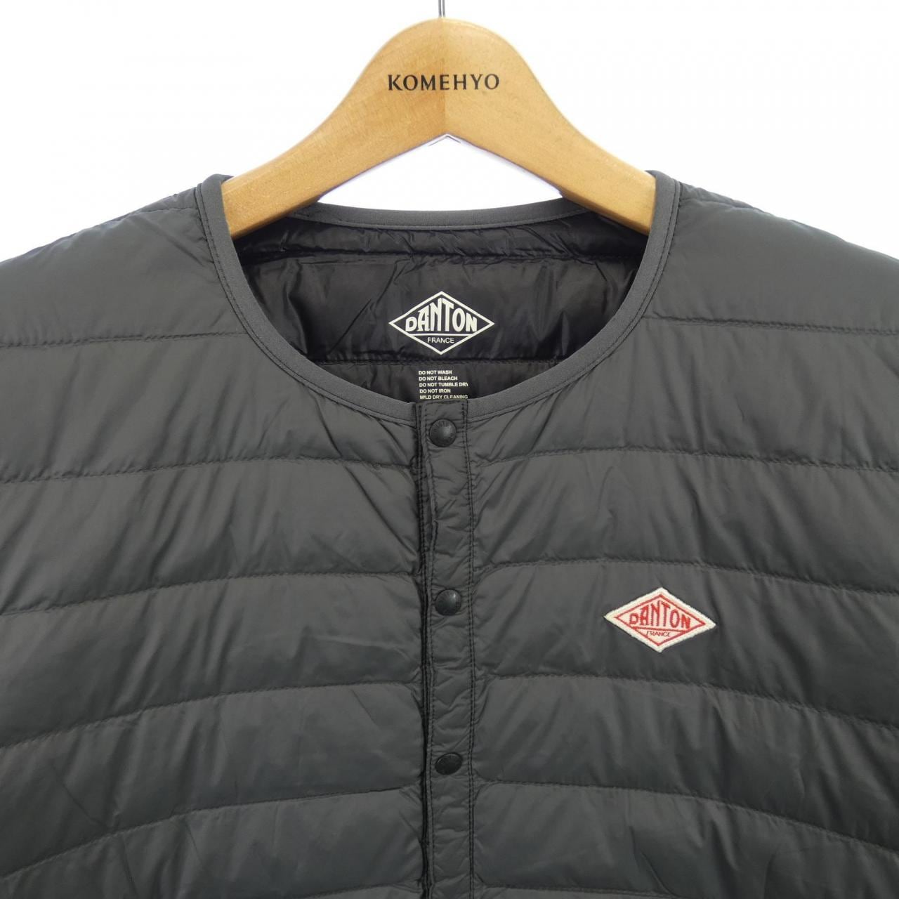ダントン DANTON ダウンジャケット