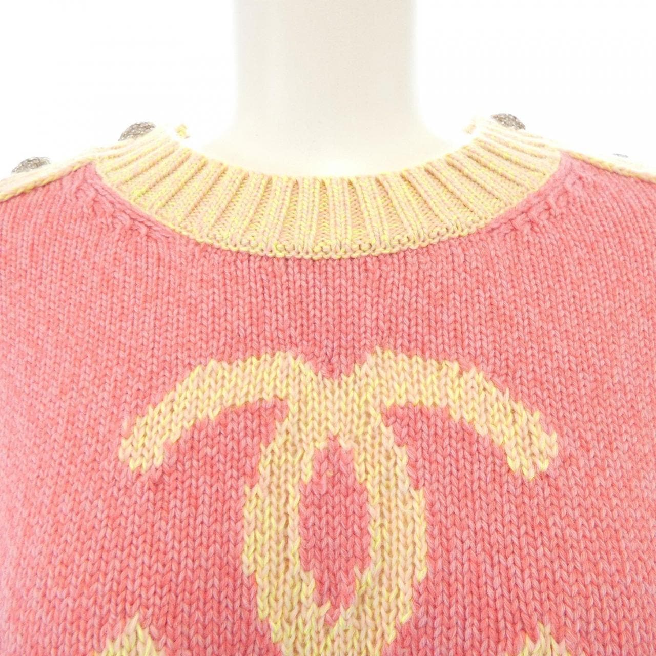 シャネル CHANEL ニット