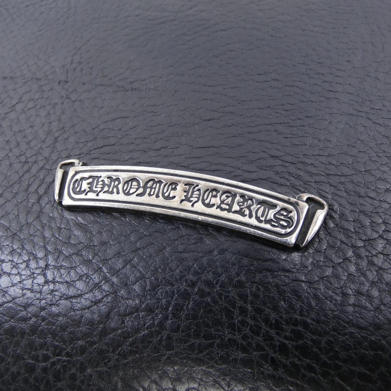 クロムハーツ CHROME HEARTS BRIEFCASE NH 2232 304 6270 0900 BAG