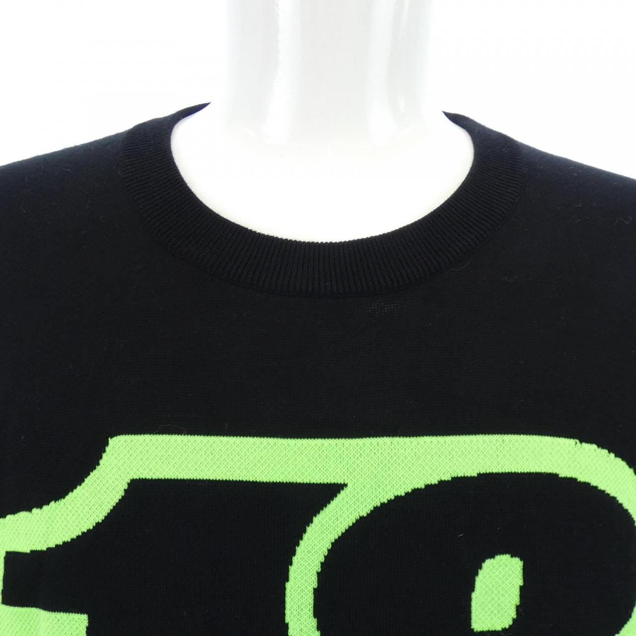 ルイヴィトン LOUIS VUITTON LV 1854グラフィックニットTシャツ HNN78WZTD Tシャツ