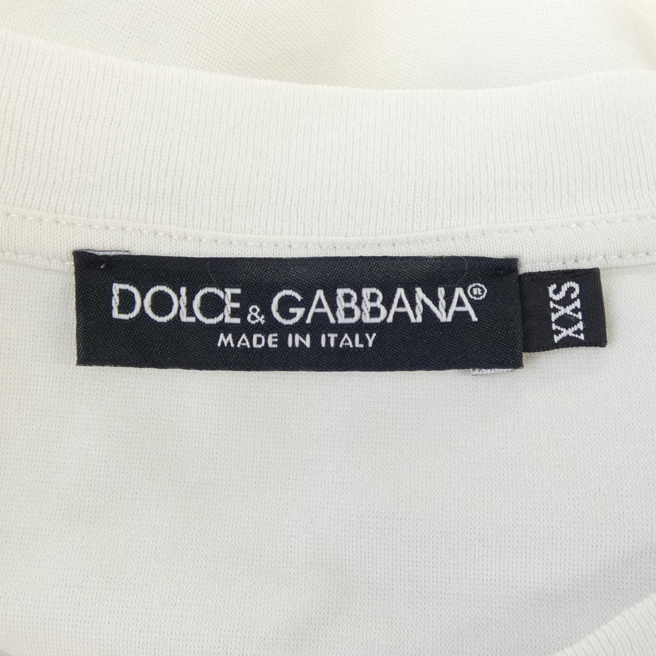 ドルチェアンドガッバーナ DOLCE&GABBANA F8O48T/G7C1B Tシャツ