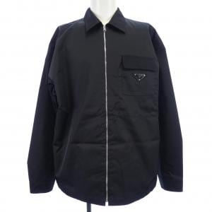 プラダ PRADA トライアングルロゴ SC810 SOOO 16HH ジャケット