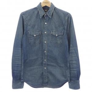 ダブルアールエル RRL シャツ