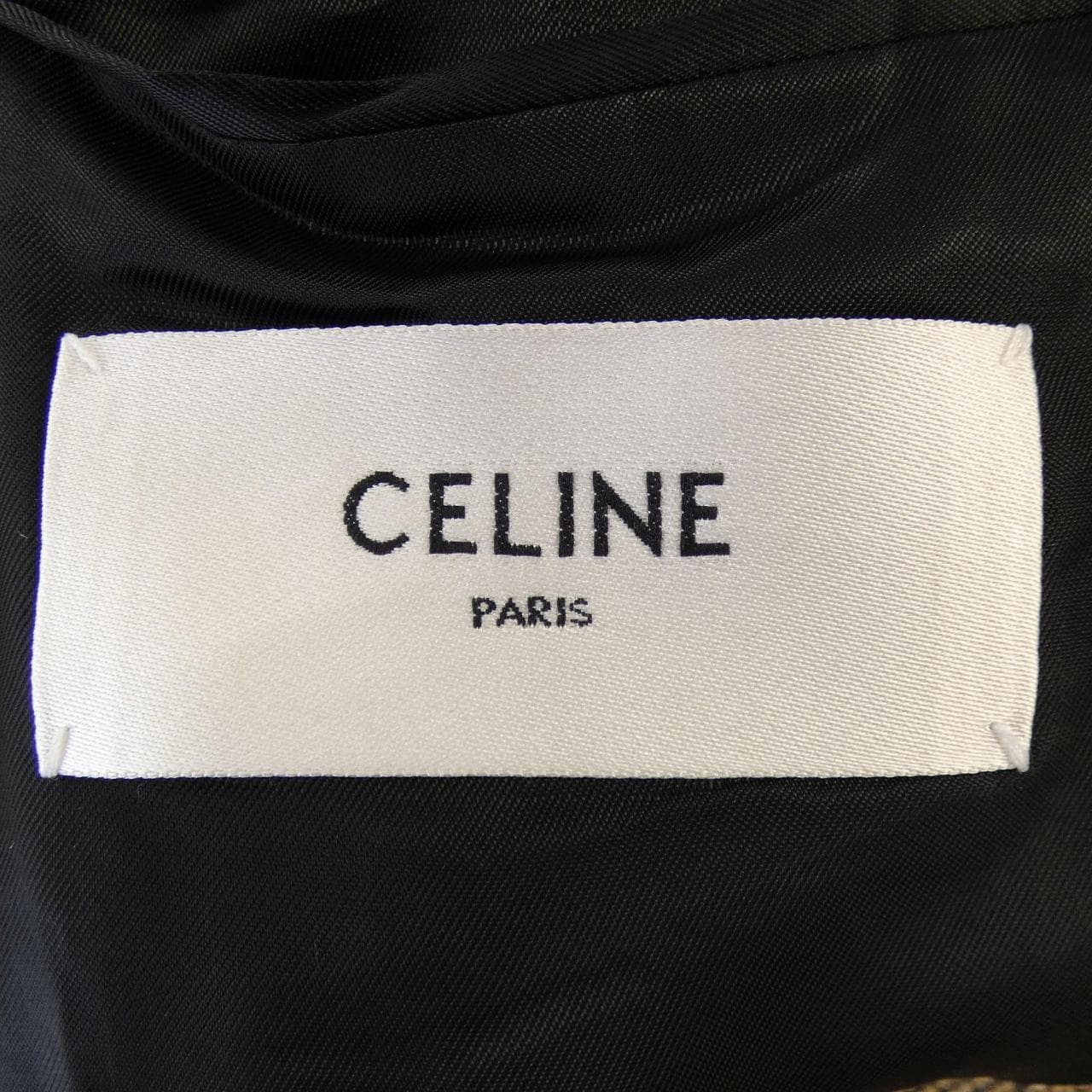 セリーヌ CELINE 2V48Q749V ジャケット