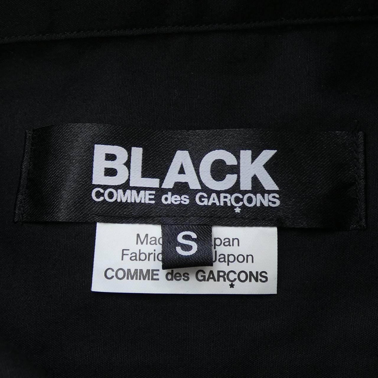 ブラックコムデギャルソン BLACK COMME des GARCONS 1F-B029 シャツ