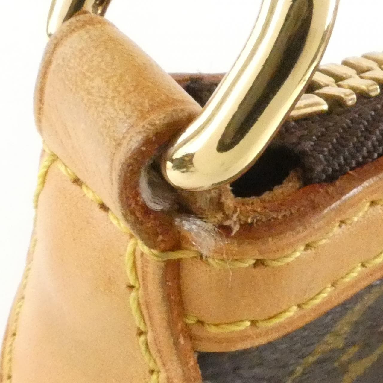 ルイヴィトン モノグラム パレルモ PM M40145 バッグ