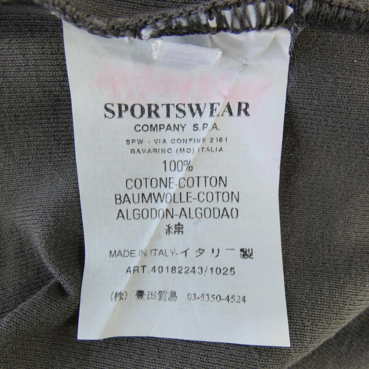 シーピーカンパニー C.P COMPANY 40182243 Tシャツ