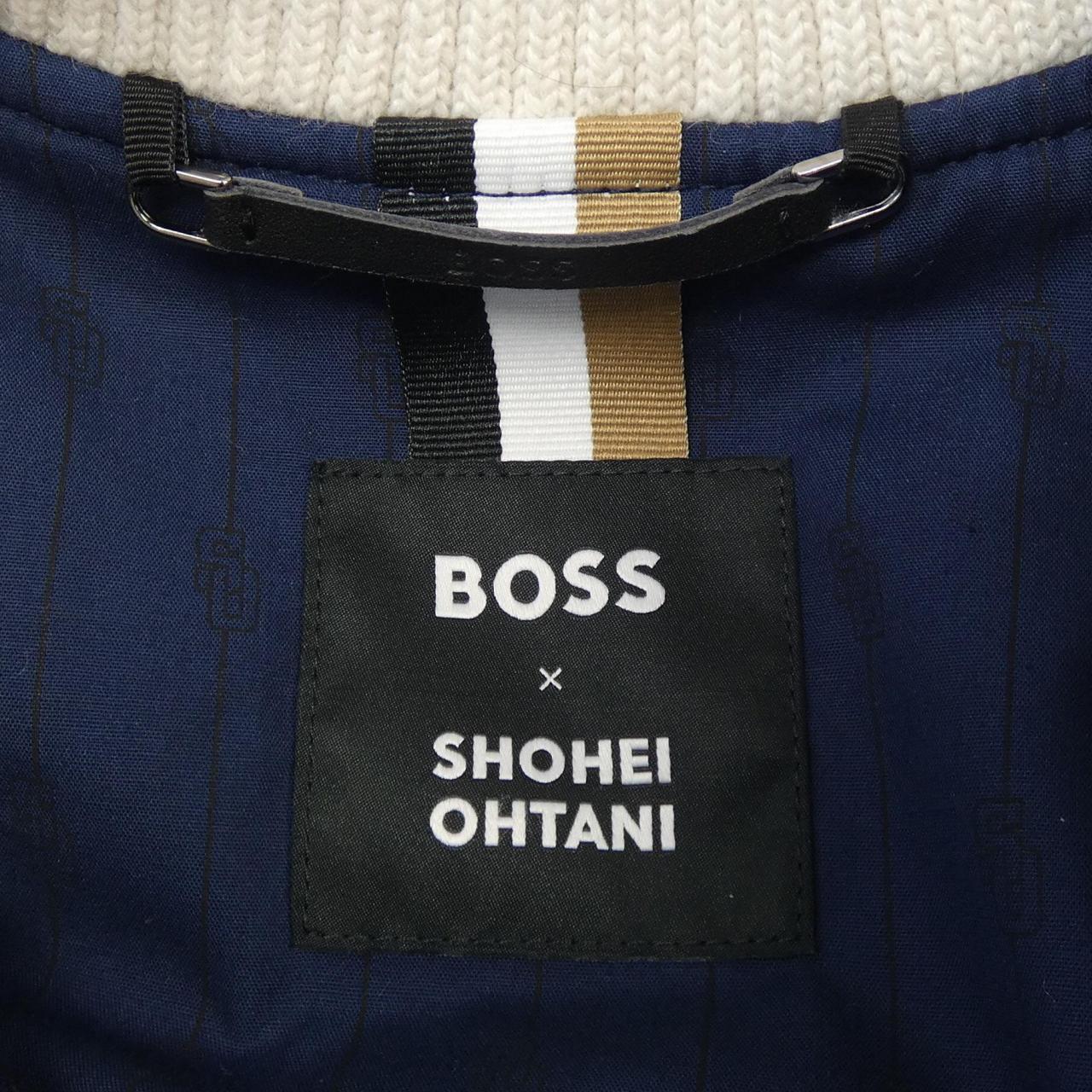 BOSS SHOHEI OHTANI運動夾克