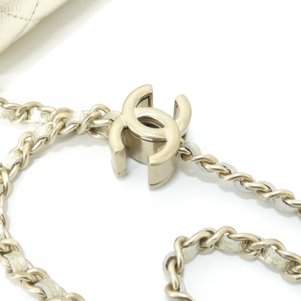 シャネル AP3938 チェーンウォレット