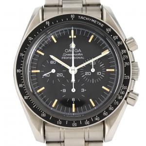 【ノーメンテナンス還元価格】オメガ スピードマスタープロ 3590.50/ST145-022 SS 手巻