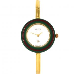 グッチ チェンジリング GP Mサイズ 11/12 GP クォーツ