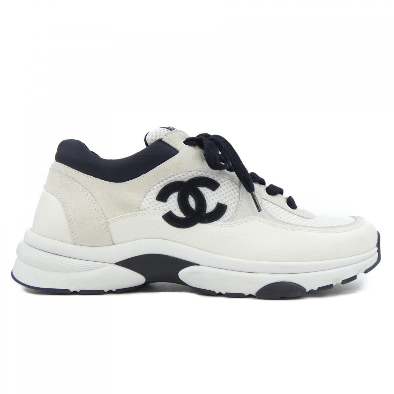 シャネル CHANEL G38301 スニーカー