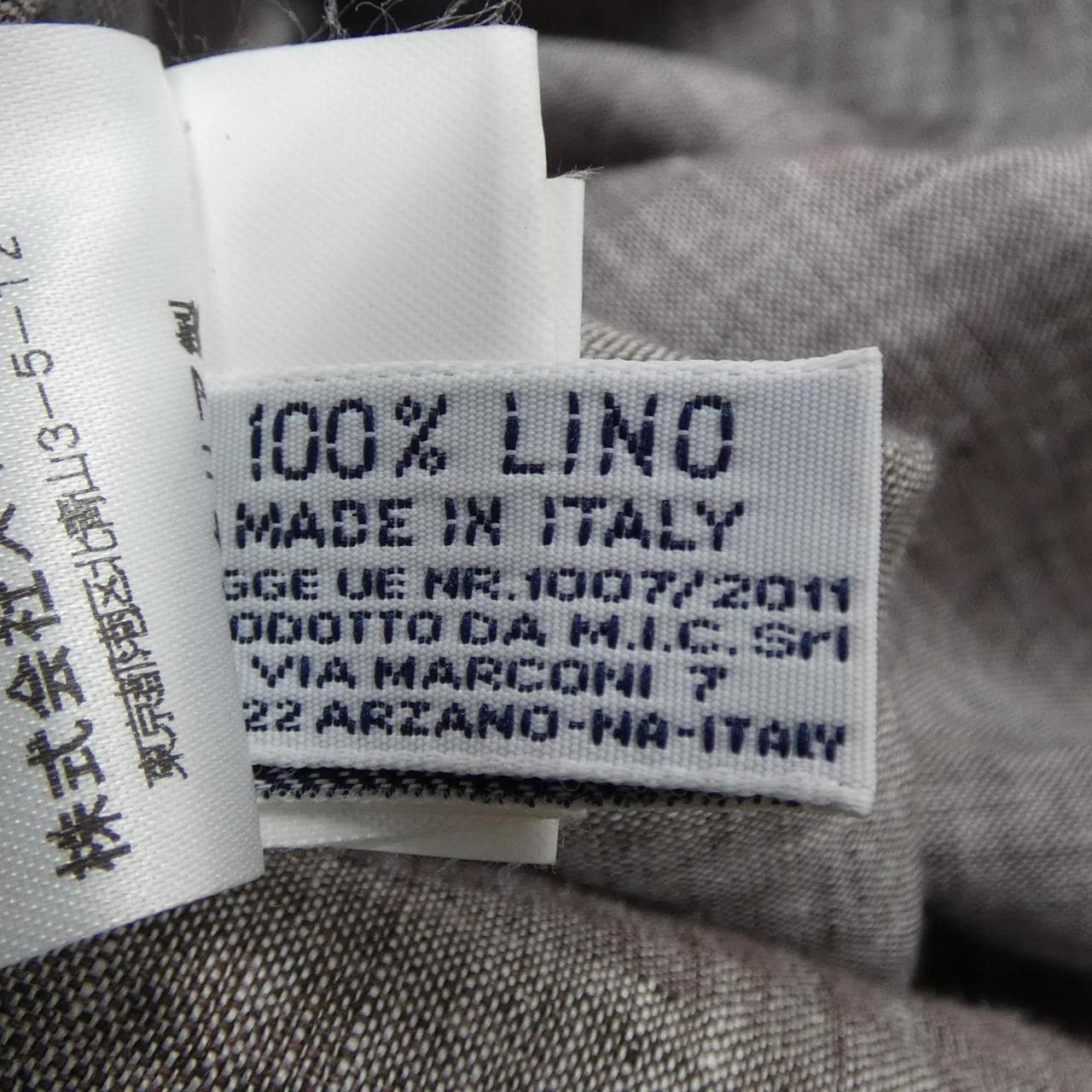 バルバ BARBA シャツ