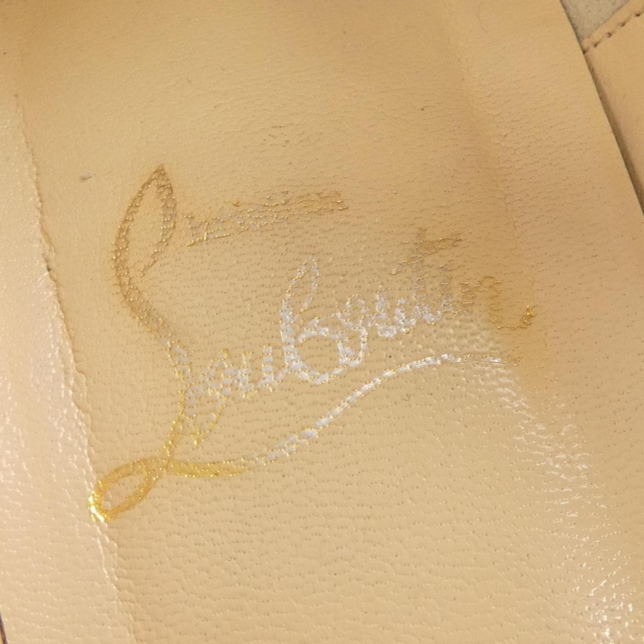 クリスチャンルブタン CHRISTIAN LOUBOUTIN パンプス