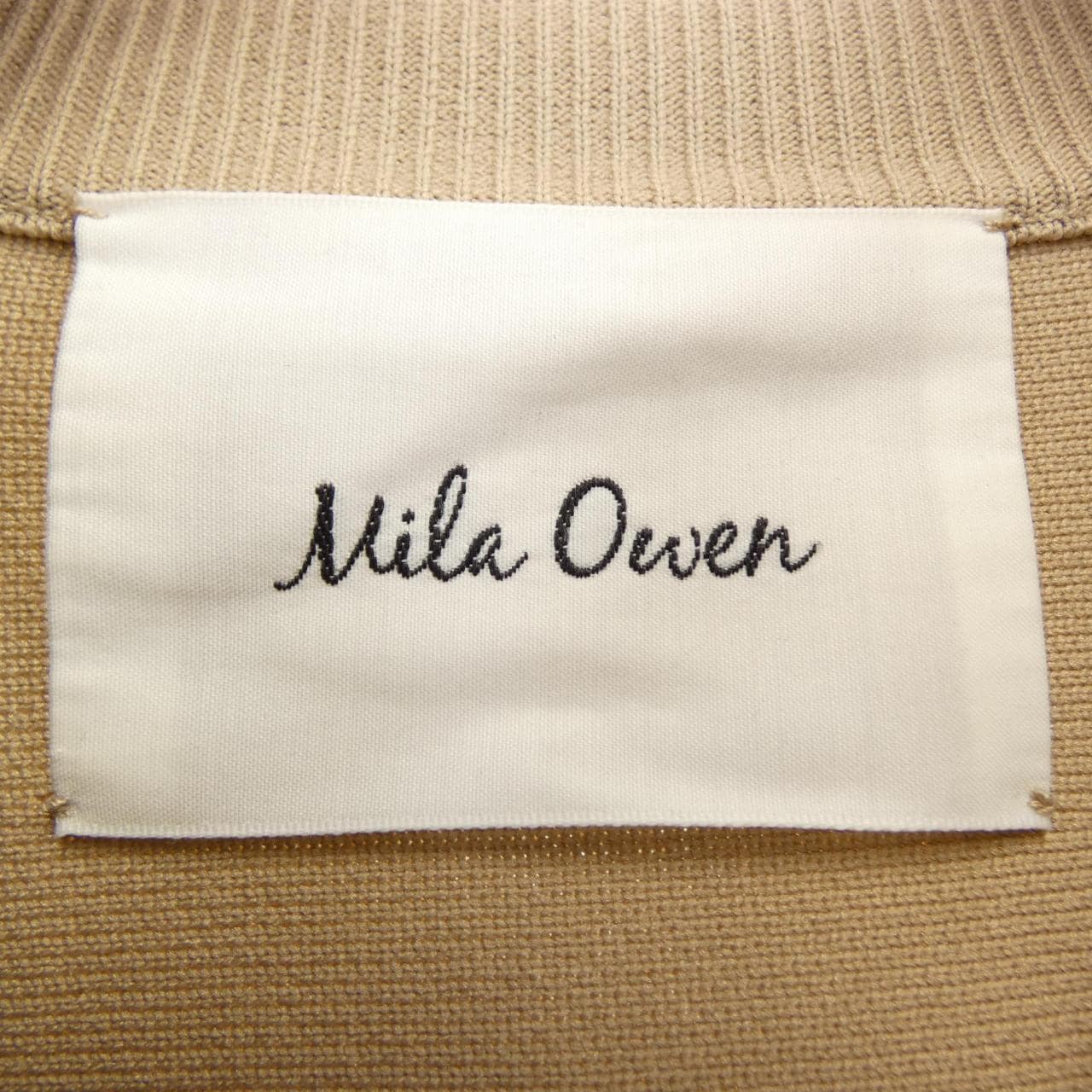 ミラオーウェン MILA OWEN トップス
