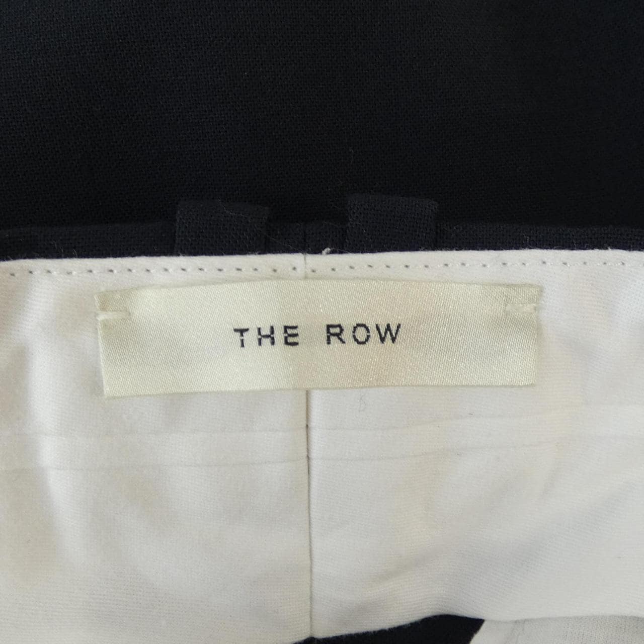 ザロウ THE ROW KEENAN PANT 626-W2968 パンツ