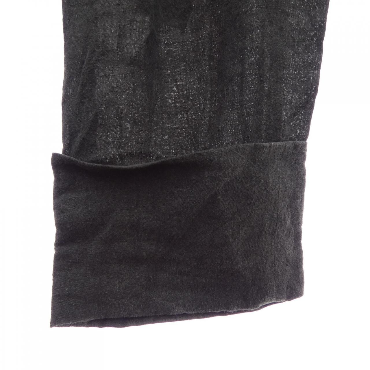 ヨウジヤマモト YOHJI YAMAMOTO HG-P41-312 パンツ
