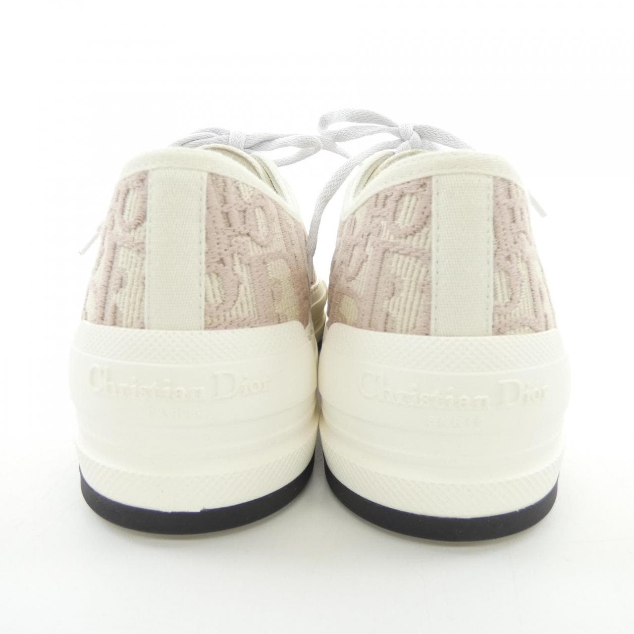 クリスチャンディオール CHRISTIAN DIOR WALK'N'DIOR プラットフォーム KCK385OBE スニーカー
