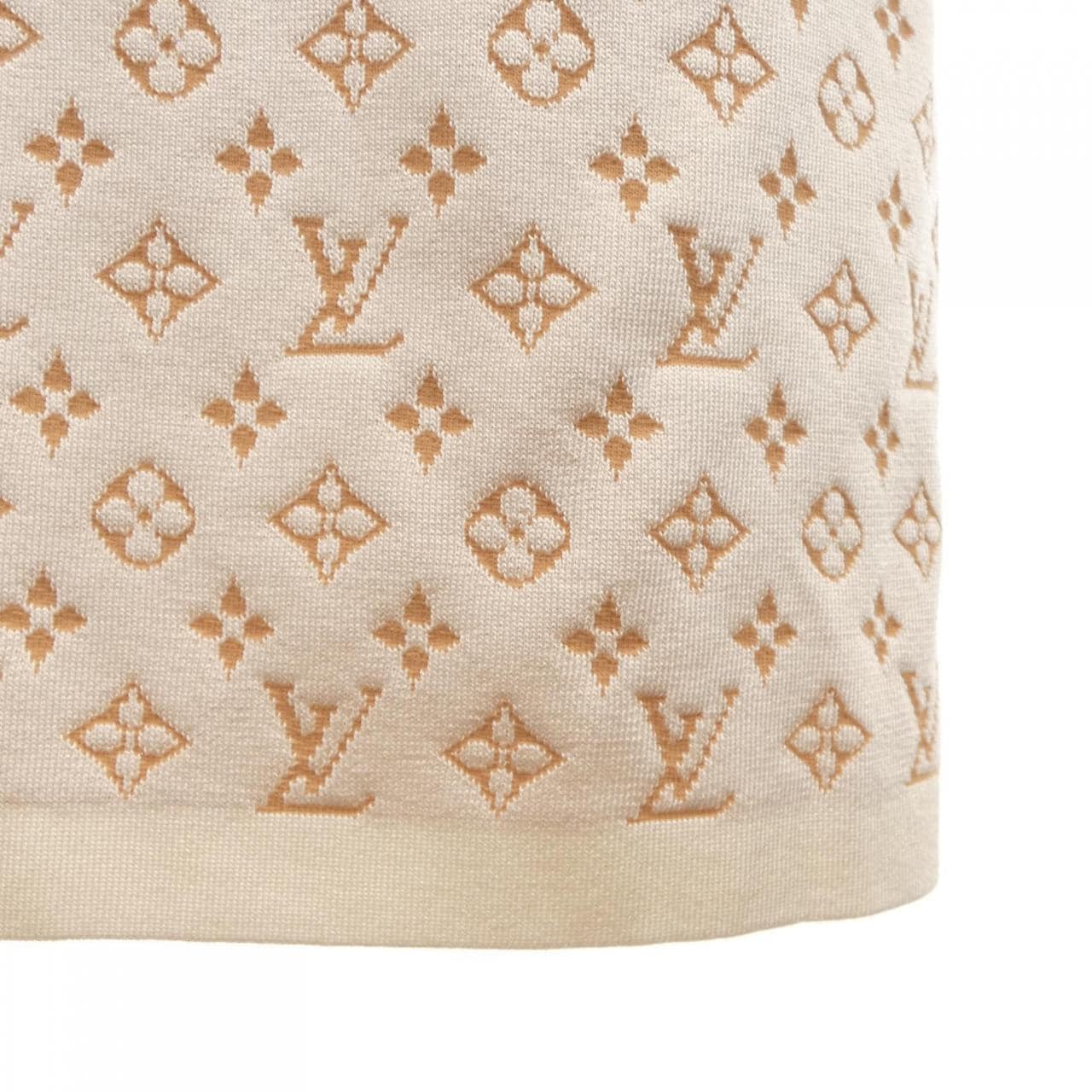 ルイヴィトン LOUIS VUITTON モノグラムジャガードニットスカート FQKZ09FN6 スカート