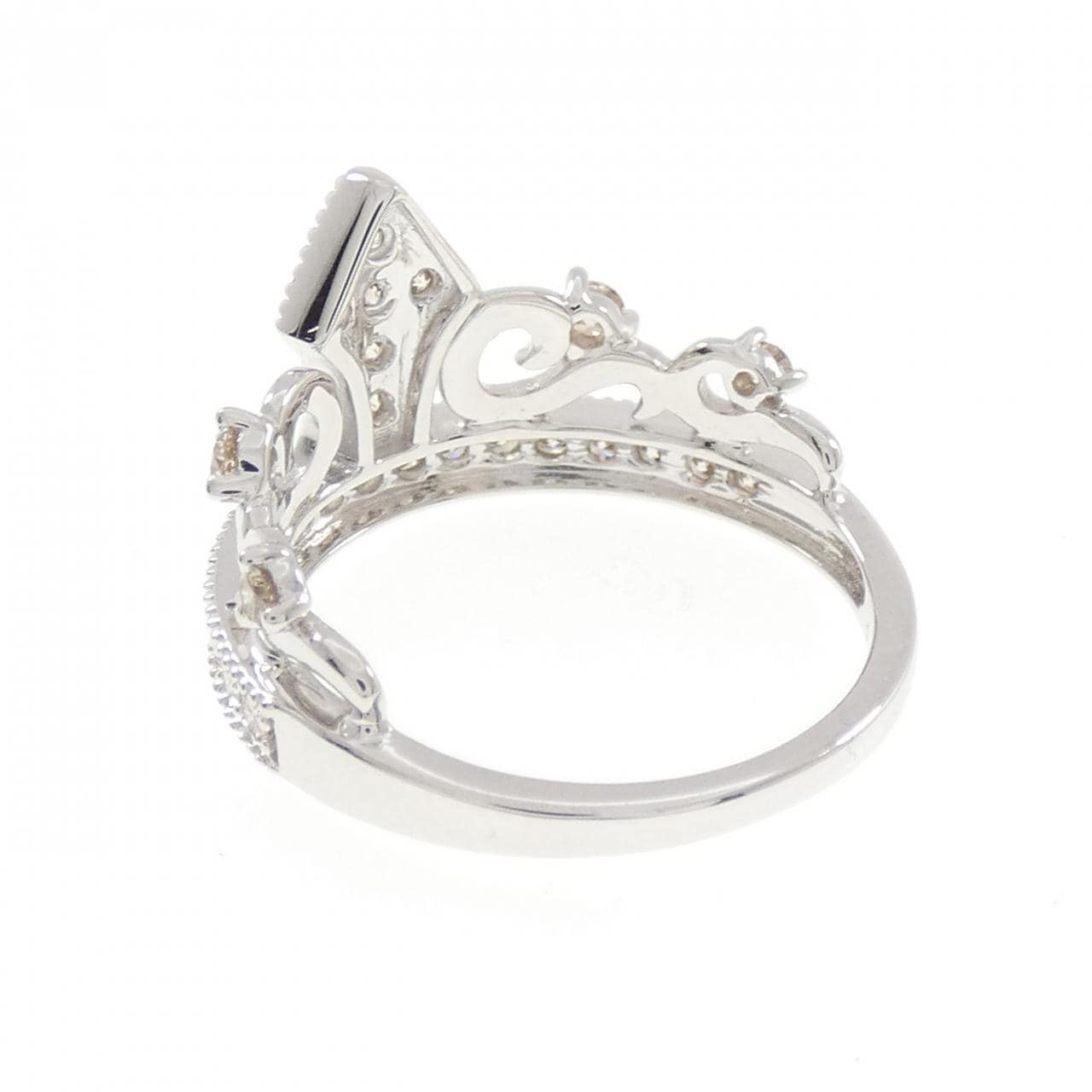 ジーエスティービー ダイヤモンド リング 0.55CT