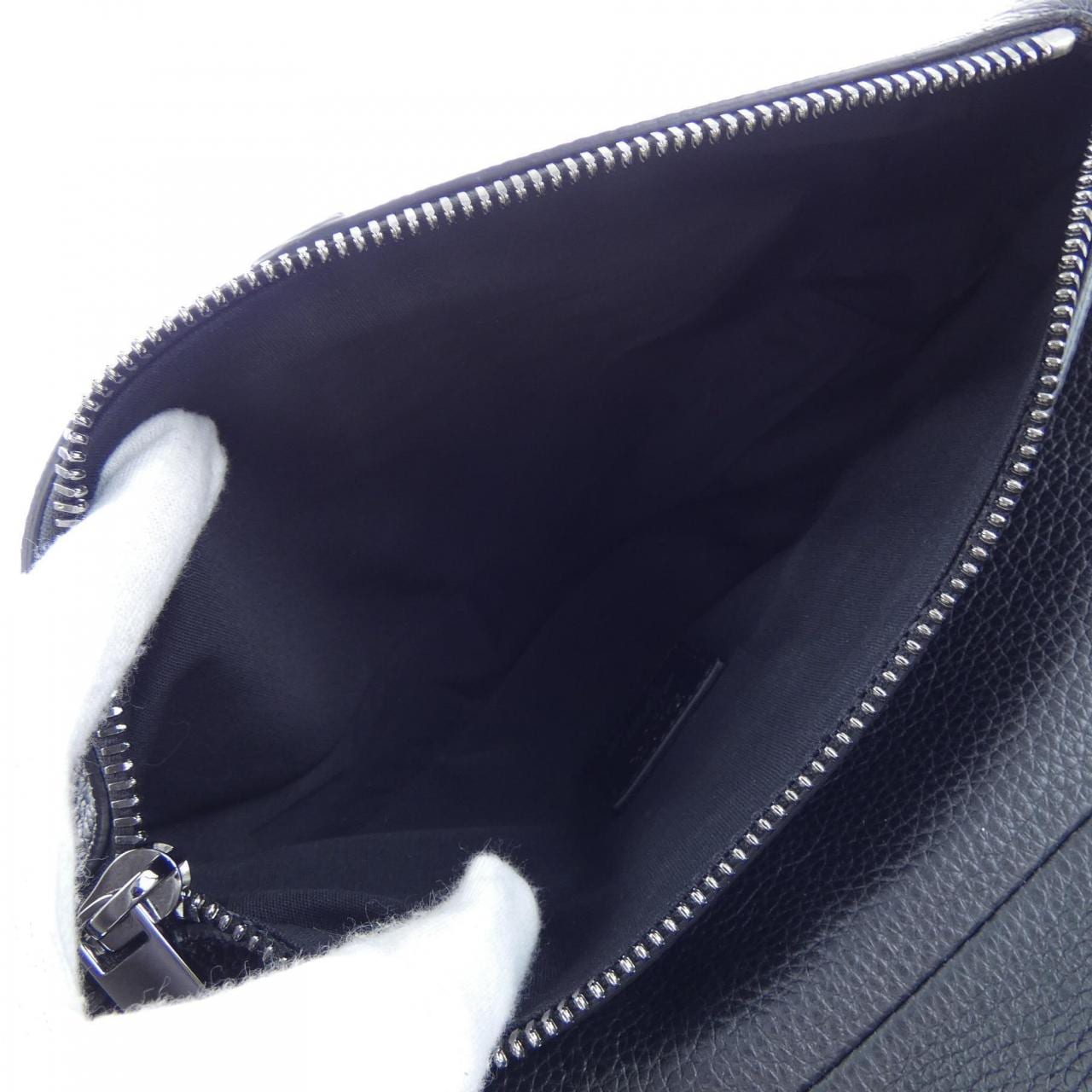 ディオール DIOR SADDLE SHAWN STUSSY BAG