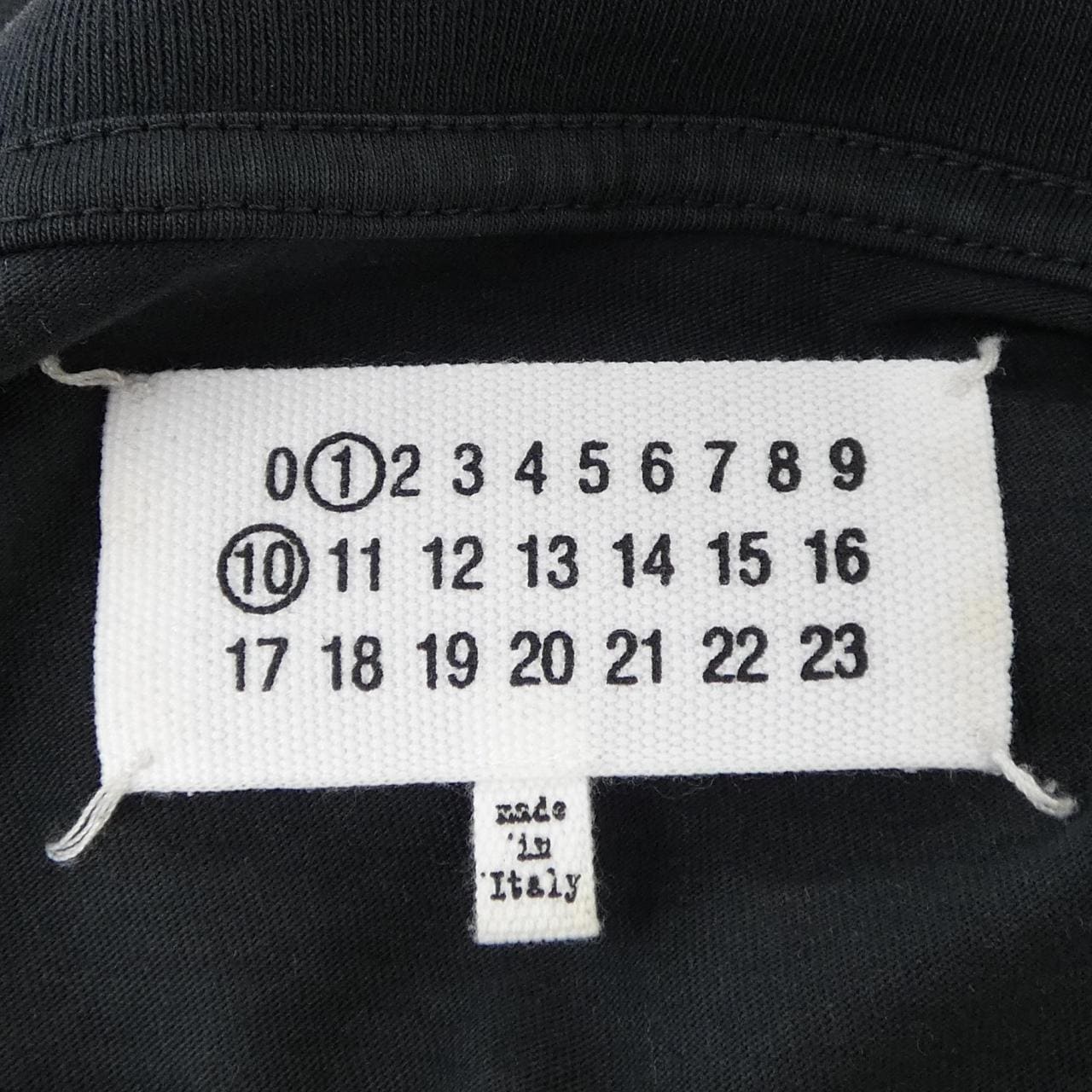 メゾンマルジェラ Maison Margiela S51GC0523 S20079 Tシャツ
