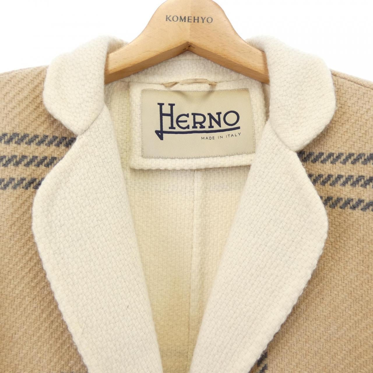 ヘルノ Herno CA0324D コート