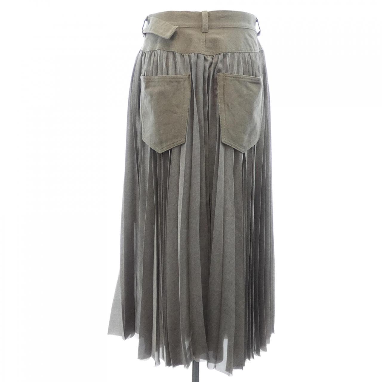 サカイ SACAI 25-07118 スカート