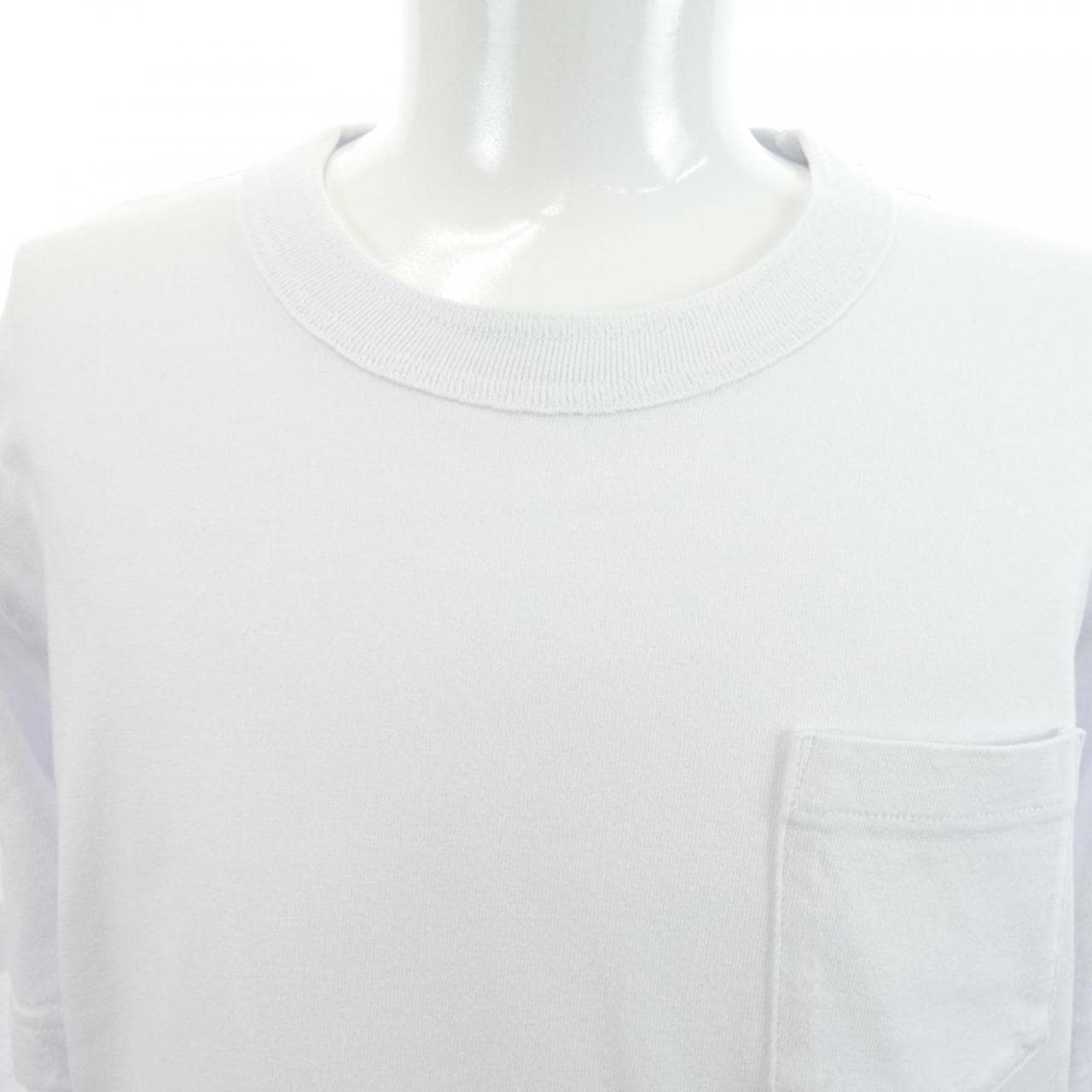 サカイ SACAI James Dean L/S T-shirt 25-0922S UNISEX Tシャツ