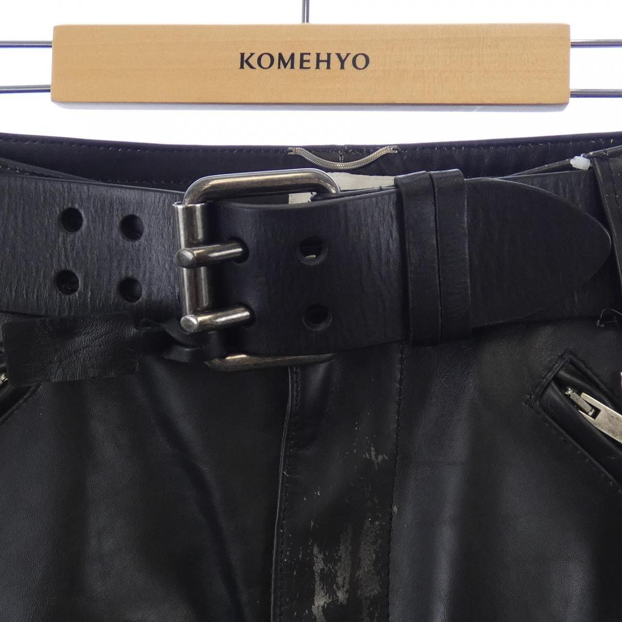 サンローラン SAINT LAURENT 845571　YCTT2 パンツ