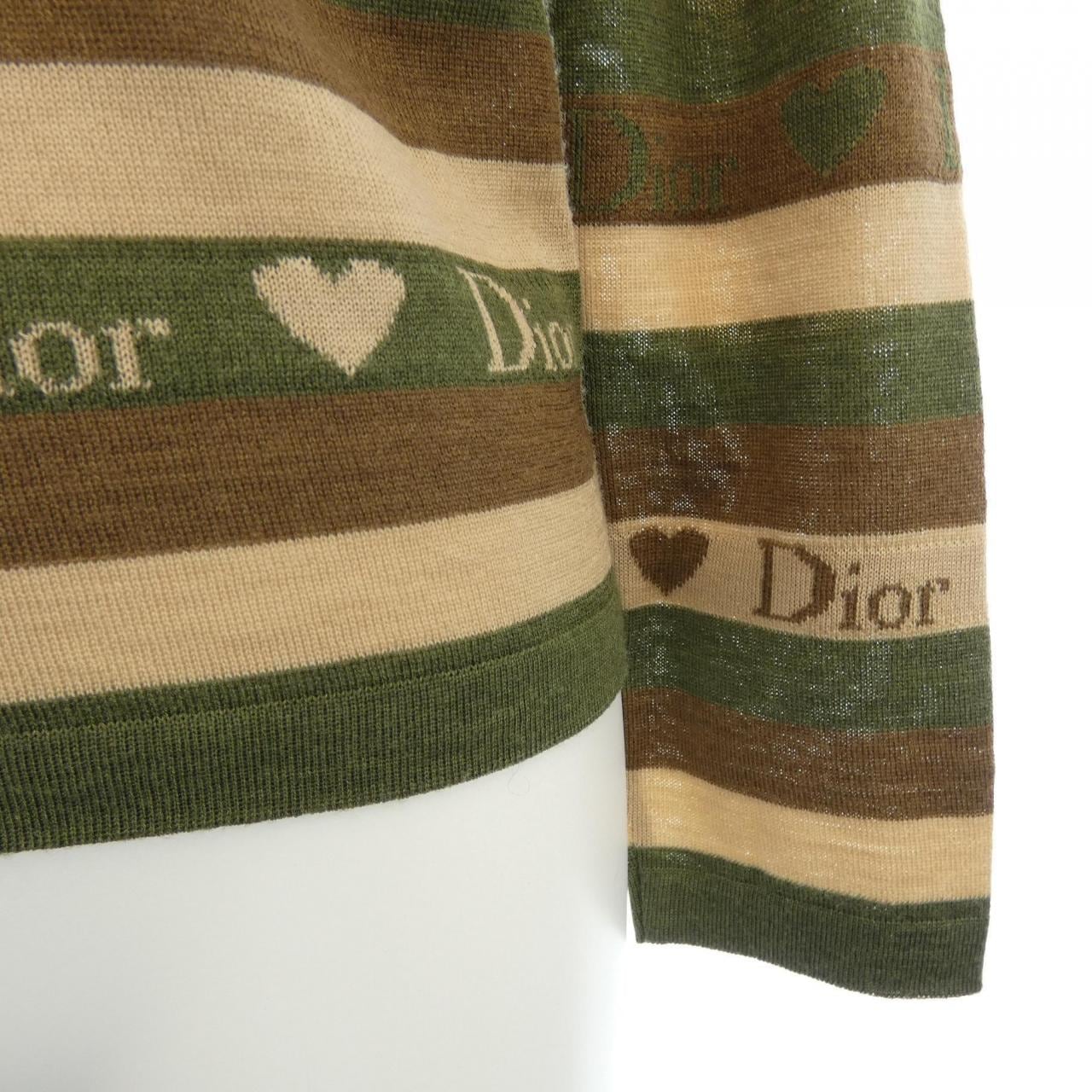 CHRISTIAN DIOR KNIT BY CHRISTIAN DIOR DIOR CHRISTIAN DIOR