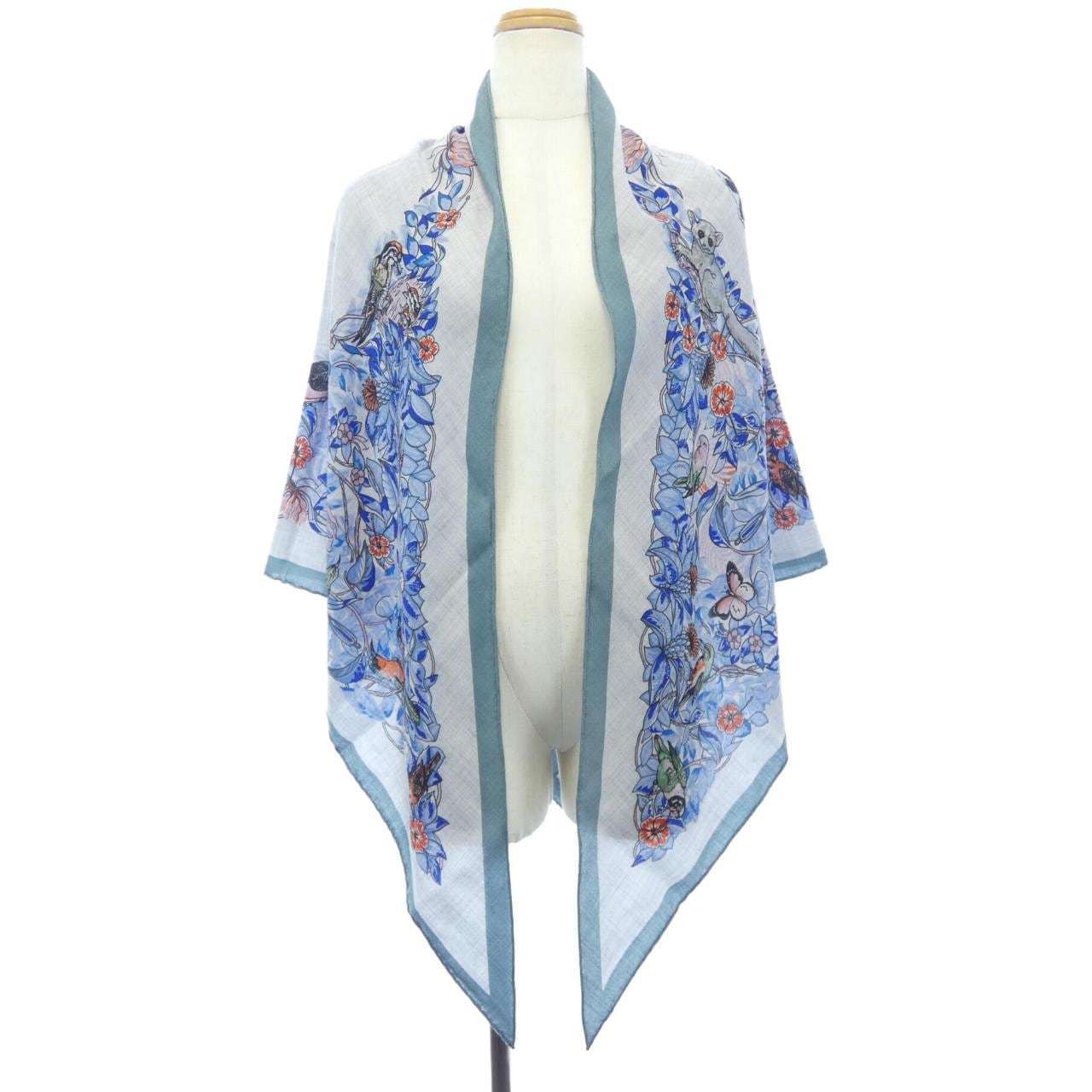 HERMES HERMES Shawls