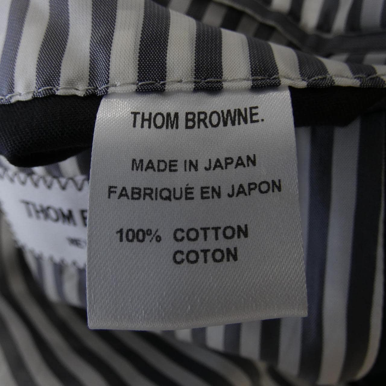 THOM BROWNE Thom Browne jacket