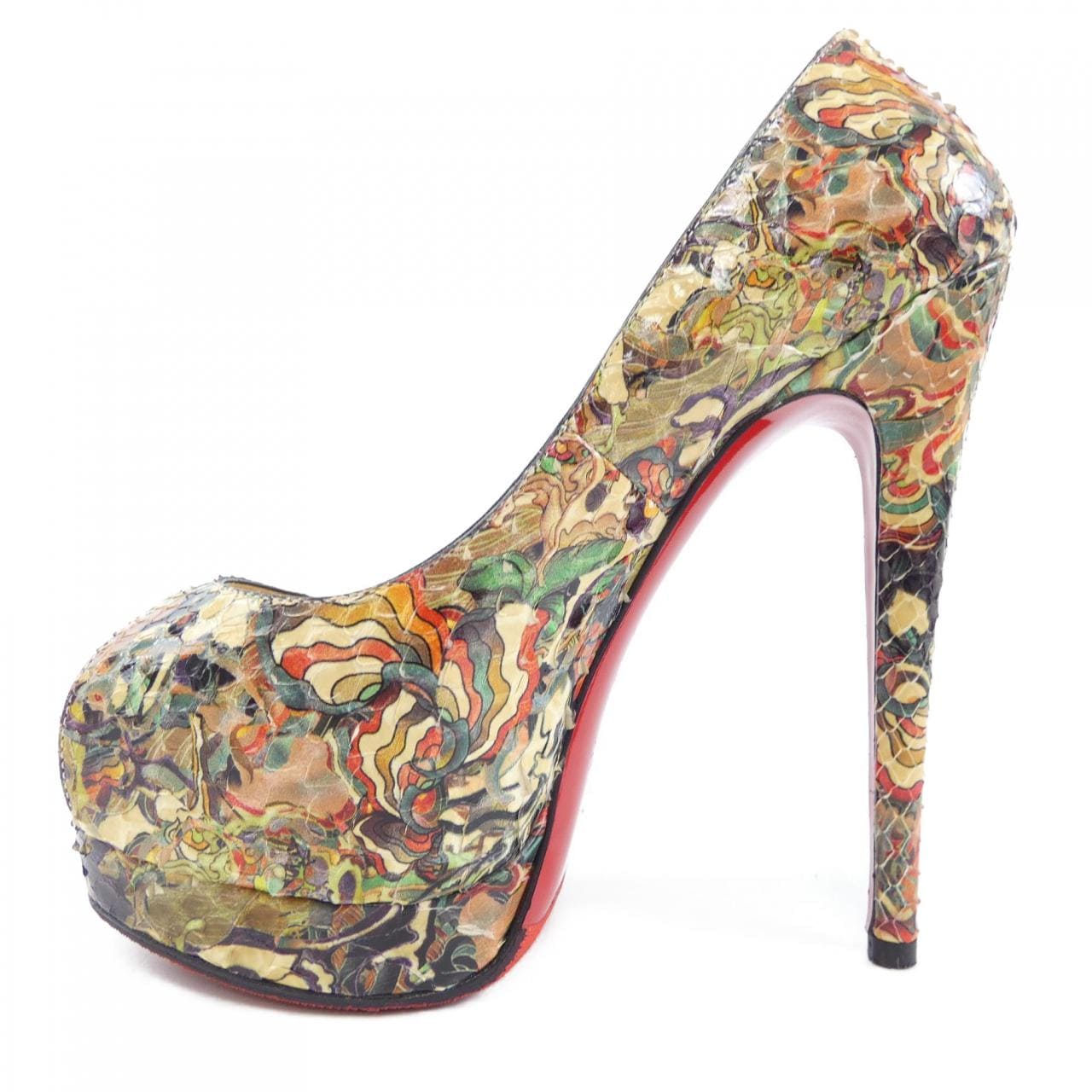 クリスチャンルブタン CHRISTIAN LOUBOUTIN パンプス