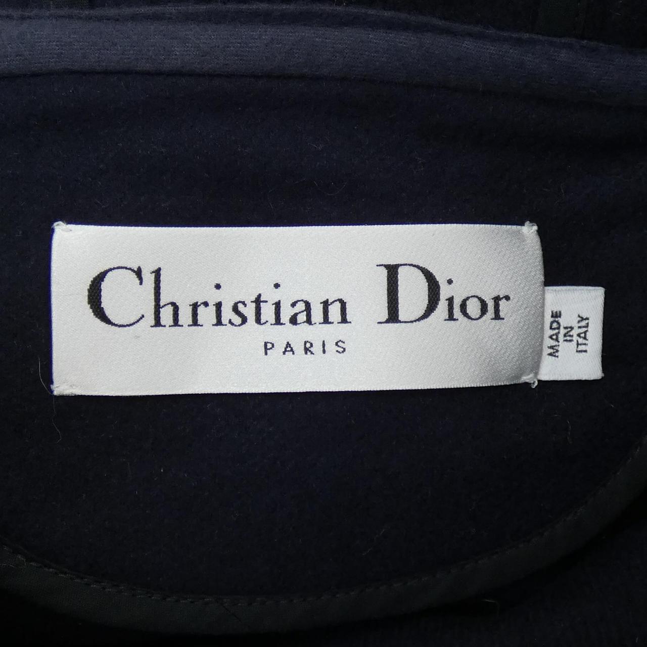 クリスチャンディオール CHRISTIAN DIOR ポンチョ