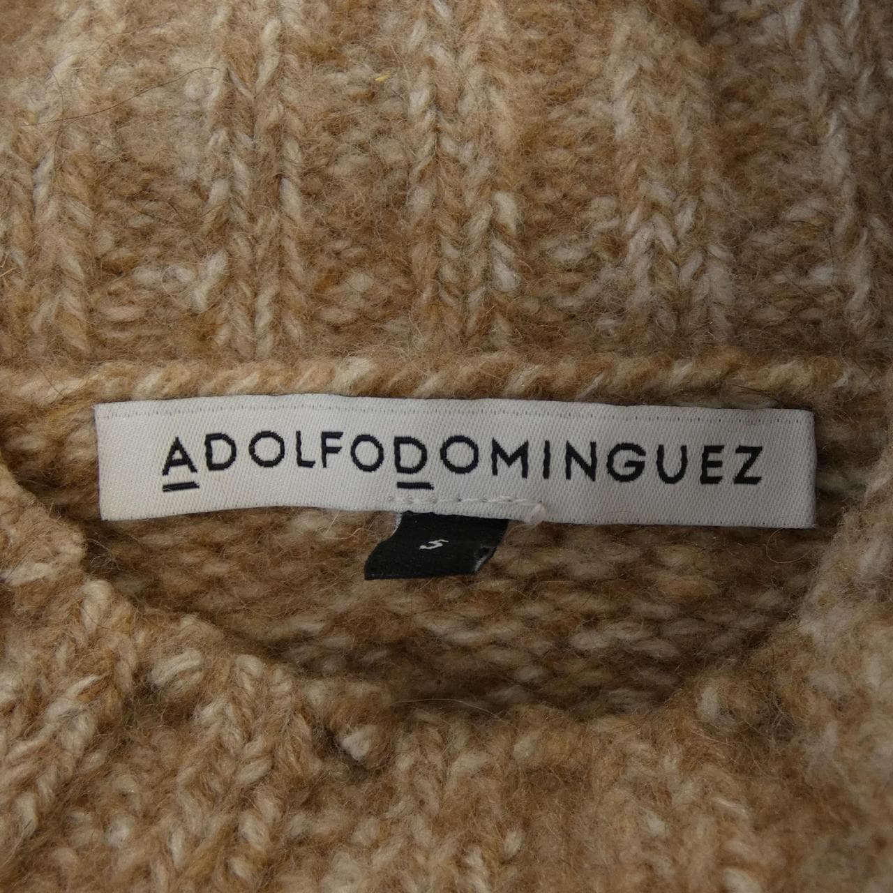 アドルフォドミンゲス ADOLFO DOMINGUEZ ニット