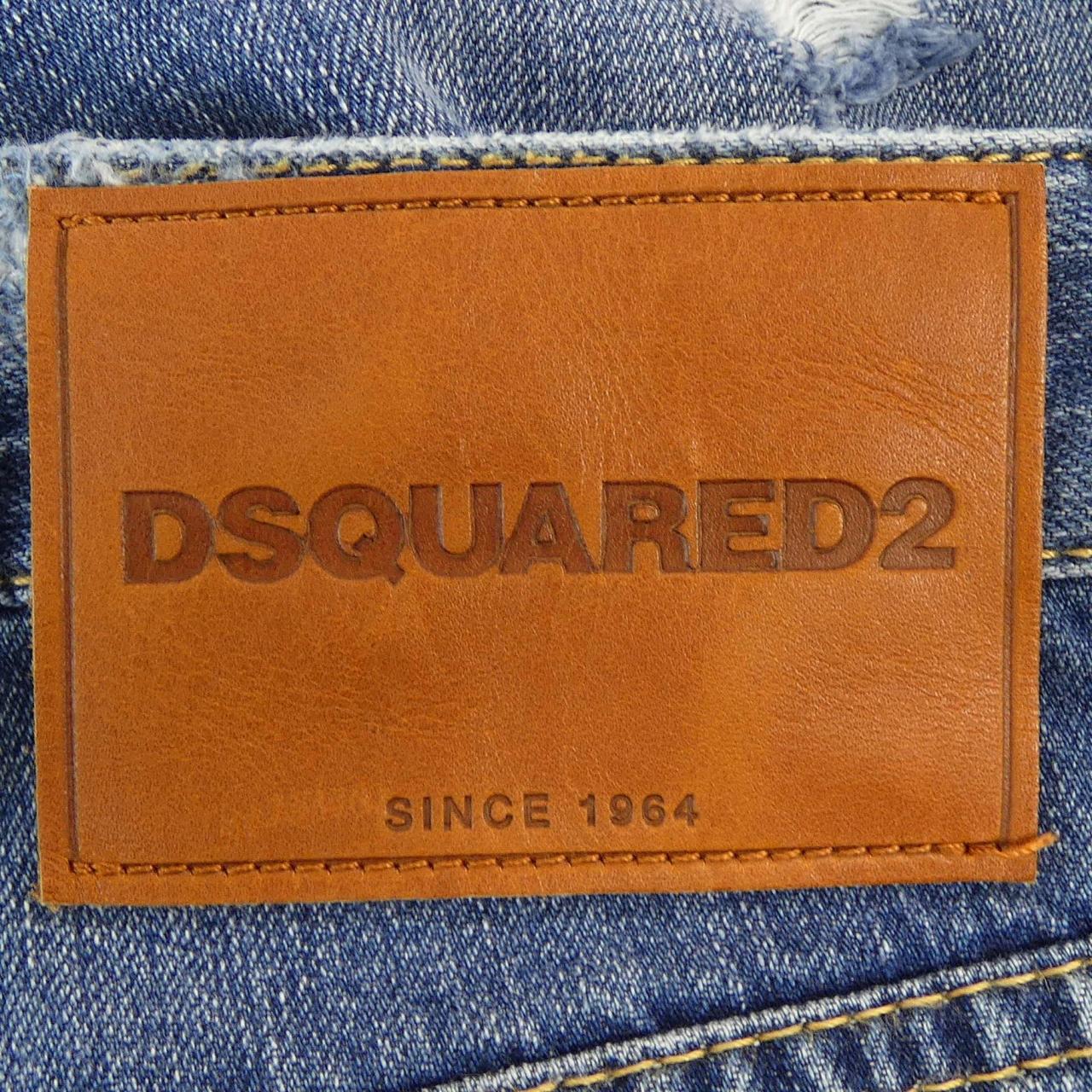DSQUARED2 DSQUARED2 牛仔裤