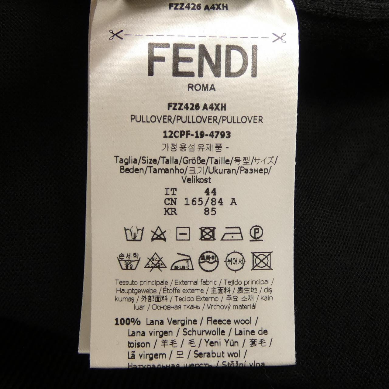 フェンディ FENDI FZZ426 A4XH ニット