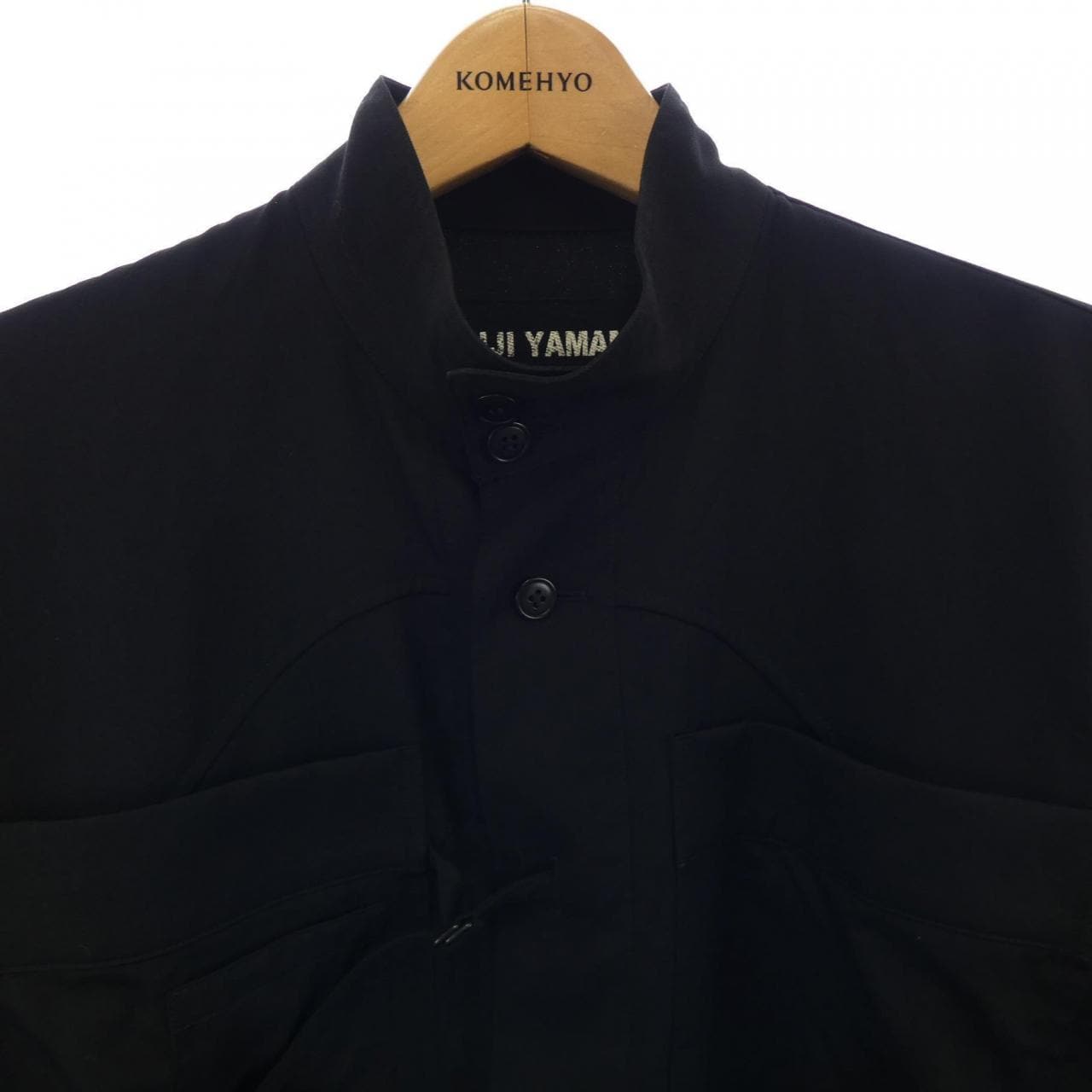 ヨウジヤマモト YOHJI YAMAMOTO HO-B55-104 シャツ