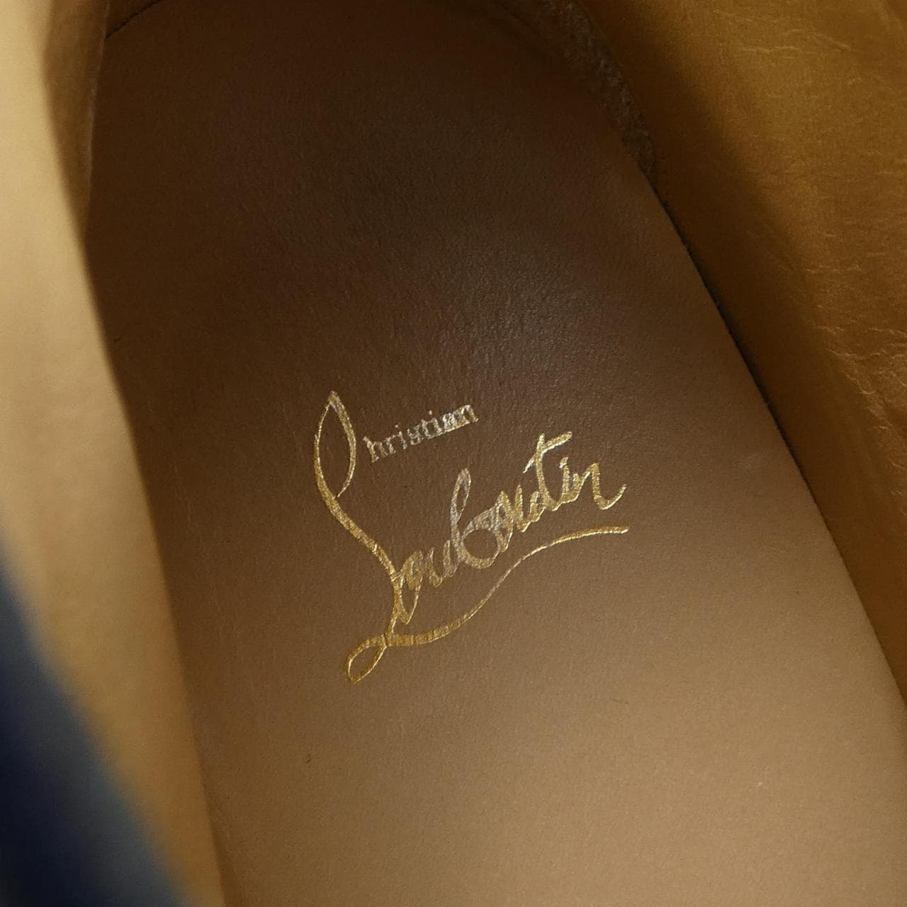 クリスチャンルブタン CHRISTIAN LOUBOUTIN スニーカー