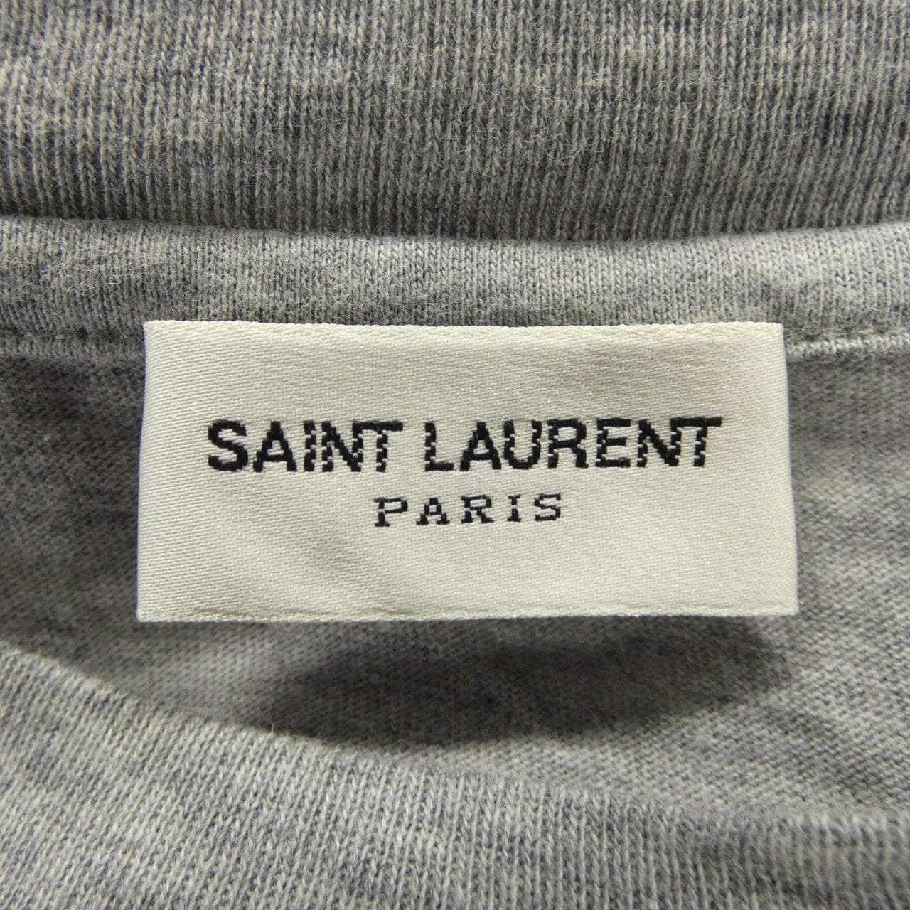 サンローラン SAINT LAURENT 712493 Y37BN Tシャツ