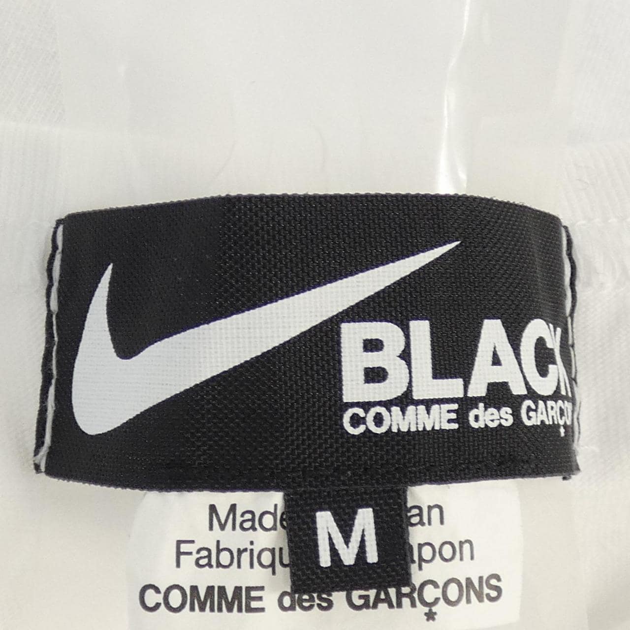 ブラックコムデギャルソン BLACK COMME des GARCONS 1P-T104 Tシャツ